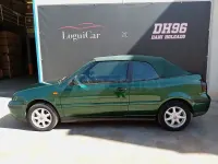 Occasion VW Golf Cabriolet Highline 100 ch (73 kW) 1999 Vert Cabriolet