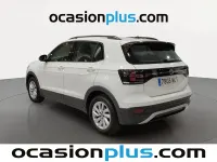 Usado VW T-Cross Advance 110 CV (80 kW) 2022 Blanco SUV