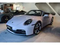 Nuevo Porsche 911 Carrera Cabriolet 394 CV (289 kW) 2026 Rosa Descapotable