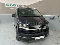 Usado VW Multivan 204 CV (150 kW) 2022 Azul Van