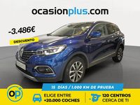 Usado Renault Kadjar Zen 160 CV (117 kW) 2019 Azul SUV