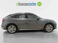 Usado Audi Q5 Sportback S-Line 163 CV (119 kW) 2021 Gris/plata SUV