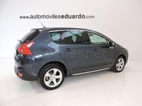 Usado Peugeot 3008 Style 120 CV (88 kW) 2013 Gris / plata Familiar