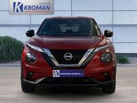 Usado Nissan Juke N-Connecta 114 CV (83 kW) 2025 Naranja SUV