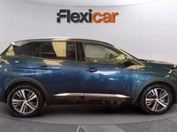 Usado Peugeot 3008 Allure 227 CV (166 kW) 2021 Azul SUV