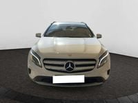 Usado Mercedes GLA200 Style 136 CV (100 kW) 2016 Blanco SUV