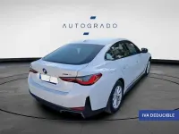 Usado BMW i4 210 kW (286 CV) 2024 Blanco Berlina