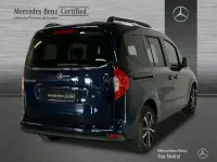 Nuevo Mercedes EQT200 89 kW (122 CV) 2025 Azul Monovolumen