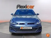 Usado VW Golf VII GTD 184 CV (135 kW) 2019 Negro Utilitario