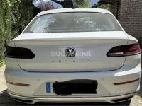 Usado VW Arteon Elegance 190 CV (139 kW) 2018 Blanco Utilitario
