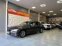 Käytetty BMW 320 Efficient Dynamics 163 HP (119 kW) 2015 Peessi Sedan