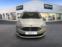 Usado Ford Grand C-Max Trend 125 CV (91 kW) 2016 Gris / plata Monovolumen