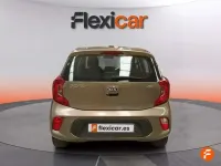 Usado Kia Picanto 61 CV (44 kW) 2018 Marrón Utilitario