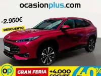 Usado MG HS Comfort 170 CV (125 kW) 2025 Rojo SUV