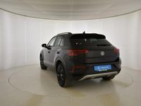 Usado VW T-Roc R-line 150 CV (110 kW) 2025 Gris/plata SUV