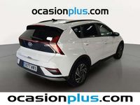 Usado Hyundai Bayon 102 CV (75 kW) 2024 Blanco SUV