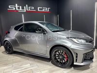 Nuevo Toyota Yaris 280 CV (205 kW) 2025 Gris / plata Berlina