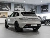 Usado Porsche Macan GTS 441 CV (324 kW) 2023 Gris / plata SUV