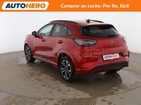 Usado Ford Puma ST-Line 120 CV (88 kW) 2020 Rojo SUV
