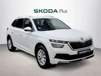 Usado Skoda Kamiq Selection 115 HP (84 kW) 2023 Branco SUV