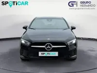Usado Mercedes A250 160 CV (117 kW) 2022 Negro