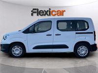 Usado Opel Combo Edition+ 102 HP (75 kW) 2021 Branco Monovolume