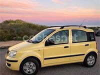 Usado Fiat Panda Dynamic 60 CV (44 kW) 2008 Amarillo Utilitario