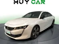 Usado Peugeot 508 GT-line 177 CV (130 kW) 2019 Blanco Berlina