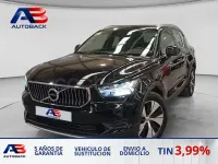 Usado Volvo XC40 Inscription 211 CV (155 kW) 2021 Negro SUV