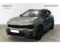 Usado Lynk & Co 01 276 CV (202 kW) 2025 Verde SUV