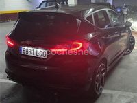 Usado Ford Fiesta ST 200 CV (147 kW) 2020 Negro Utilitario