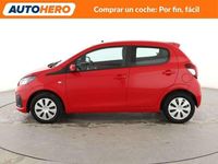 Usado Peugeot 108 Active 72 CV (52 kW) 2019 Rojo Utilitario