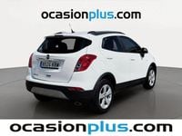 Usado Opel Mokka X Selective 140 CV (102 kW) 2018 Blanco SUV