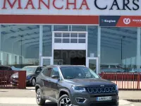 Usado Jeep Compass Limited 170 CV (125 kW) 2020 Gris / plata SUV