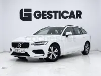 Usado Volvo V60 150 CV (110 kW) 2020 Blanco Familiar