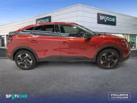 Usado Citroën C4 PureTech 131 CV (96 kW) 2020 Rojo Utilitario