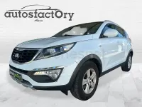 Usado Kia Sportage 135 CV (99 kW) 2014 Blanco SUV