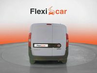 Usado Fiat Doblò Pop 95 CV (69 kW) 2020 Blanco Monovolumen