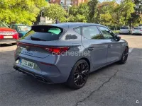 Usado Cupra Leon 300 CV (220 kW) 2022 Gris / plata Berlina