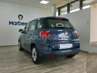Usado Fiat 500L 95 CV (69 kW) 2020 Azul Monovolumen