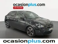 Usado Opel Corsa GS Line 130 CV (95 kW) 2022 Negro Utilitario