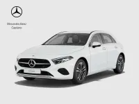 Usado Mercedes A250 218 CV (160 kW) 2025 Blanco Berlina