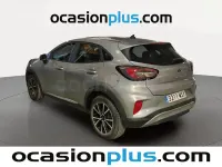 Usado Ford Puma Titanium 125 CV (91 kW) 2020 Gris / plata SUV