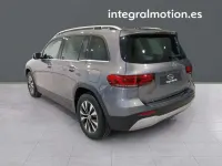 Usado Mercedes GLB200 150 CV (110 kW) 2022 Gris SUV