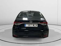 Usado Toyota Corolla 126 CV (92 kW) 2023 Negro Utilitario