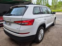 Usado Skoda Kodiaq Ambition 150 CV (110 kW) 2021 Blanco SUV