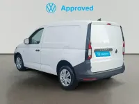 Nuevo VW Caddy 102 CV (75 kW) 2025 Blanco Monovolumen
