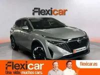 Usado Nissan Qashqai N-Connecta 158 CV (116 kW) 2025 Gris SUV