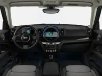 Usado Mini Cooper Countryman 136 CV (100 kW) 2022 Verde SUV