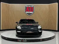 Usado Porsche Panamera 4S Sport Turismo 440 CV (323 kW) 2018 Gris / plata Familiar